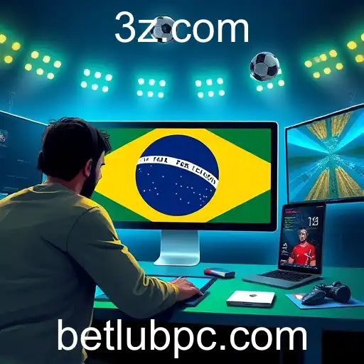 Dinâmicas do Setor de Jogos no Brasil